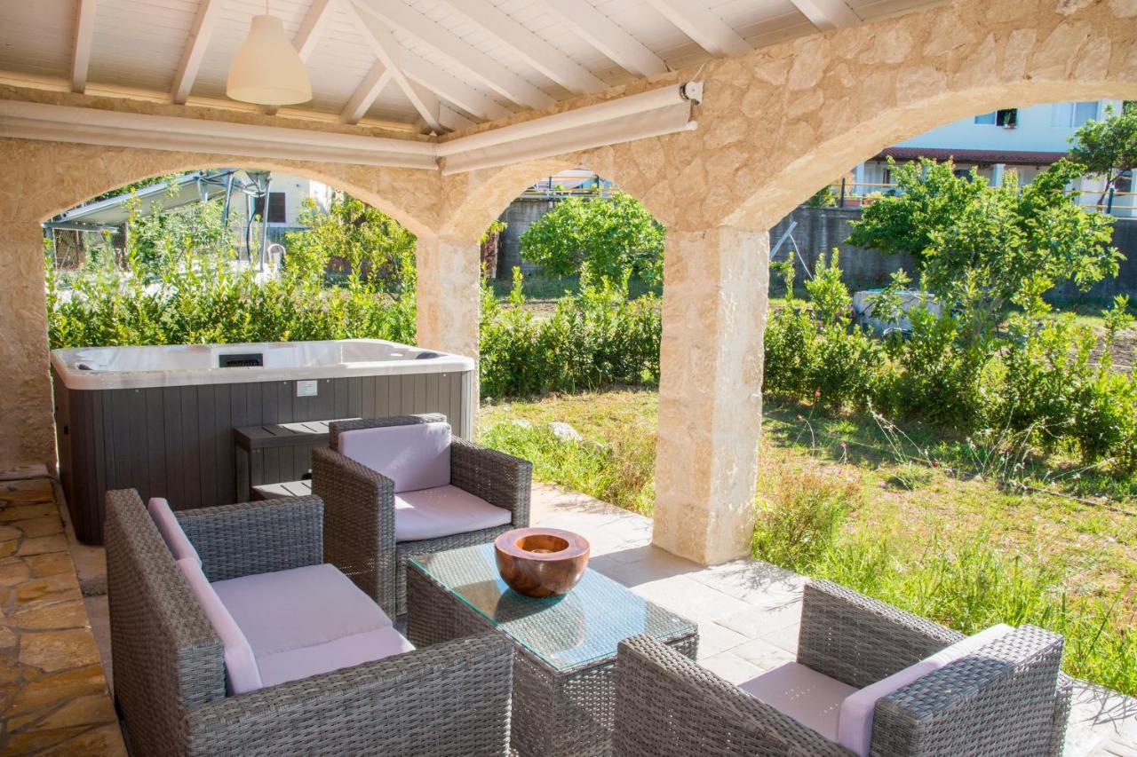 Siora Andromache Villa Perama  Ngoại thất bức ảnh
