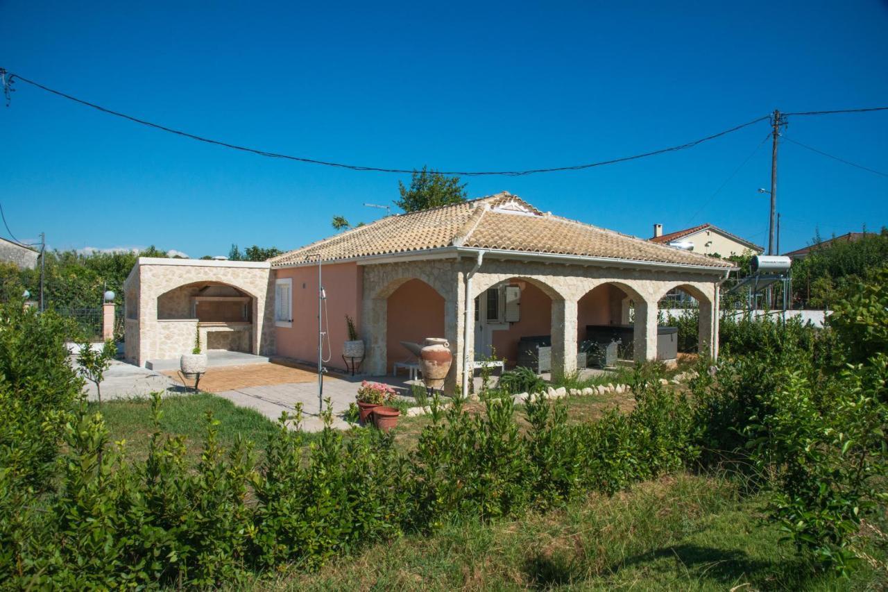 Siora Andromache Villa Perama  Ngoại thất bức ảnh