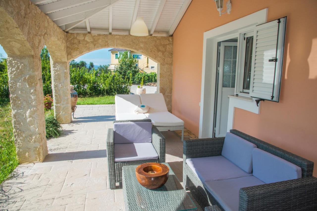 Siora Andromache Villa Perama  Ngoại thất bức ảnh